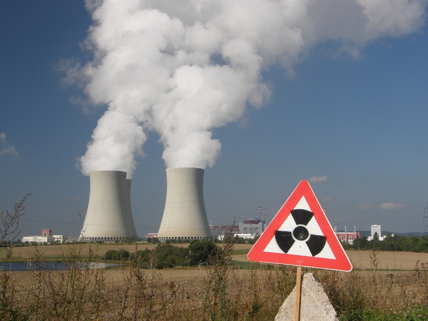 Jaderná energetika není řešením klimatické krize, jak říká vláda