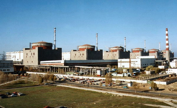 Ekologická organizace Greenpeace připravila přehled rizik spojených s provozem jaderných elektráren po ruském napadení Ukrajiny