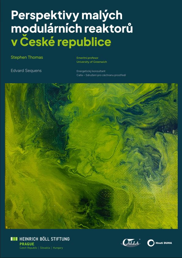 Perspektivy malých modulárních reaktorů v České republice