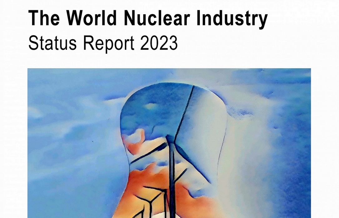 Zpráva o stavu jaderného průmyslu ve světě: podíl jaderných elektráren na výrobě elektřiny nadále klesá 