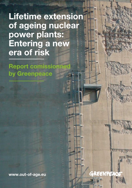 Lifetime extension of ageing nuclear power plants: Entering a new era of risk (ENG)