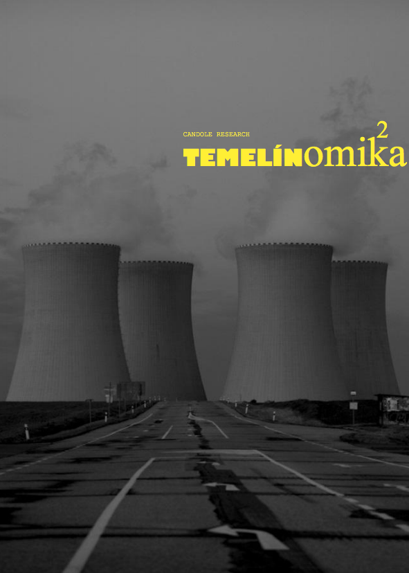 Temelínomika 2 - Georgi Vukov, Candole Partners