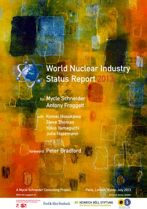 The World Nuclear Industry Status Report 2013 (ENG)