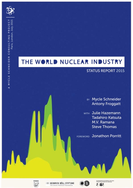 The World Nuclear Industry Status Report 2015 (ENG)