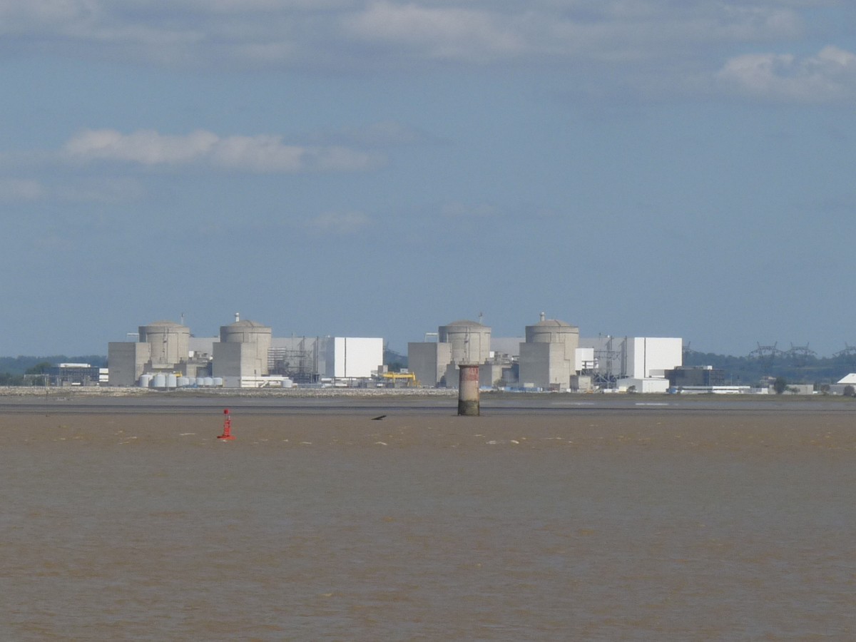 EDF detekovala korozní trhliny u reaktoru v elektrárně  Blayais 4 