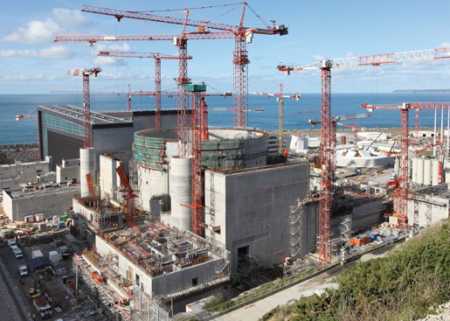 Společnost EDF oznámila další zdražení a zpoždění reaktoru Flamanville 3