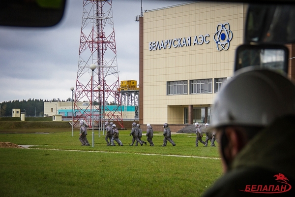 Nehoda nové jaderné elektrárny v Bělorusku ukazuje na nízký bezpečnostní standard