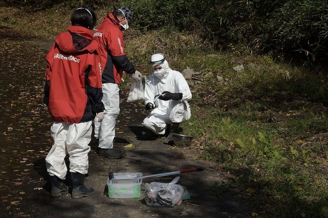 Japonsko: Fukušima před Olympijskými hrami se zvýšenou radiační zátěží