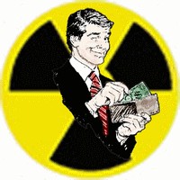 Korupce v jaderném průmyslu