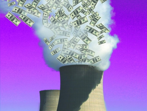 Podpoří Sněmovna vládní zákon o podpoře jaderné energie? 