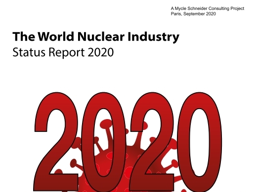 Jaderný průmysl v roce 2020 – v globálním měřítku stagnace