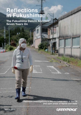 Reflections in Fukushima (ENG)