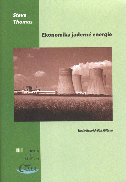 Ekonomika jaderné energie - Stephen Thomas