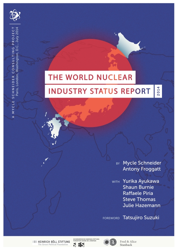 The World Nuclear Industry Status Report 2014 (ENG)