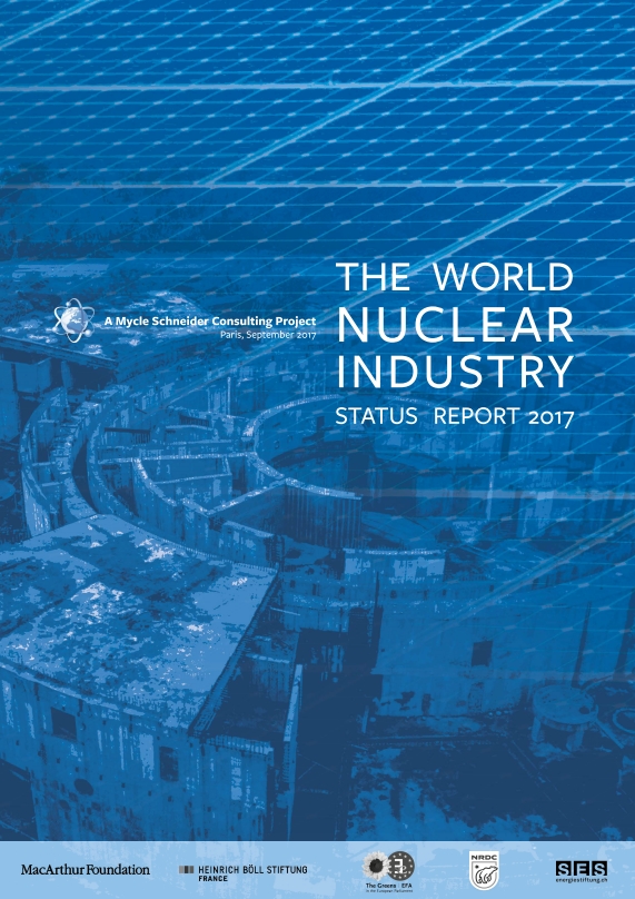 The World Nuclear Industry Status Report 2017 (ENG)