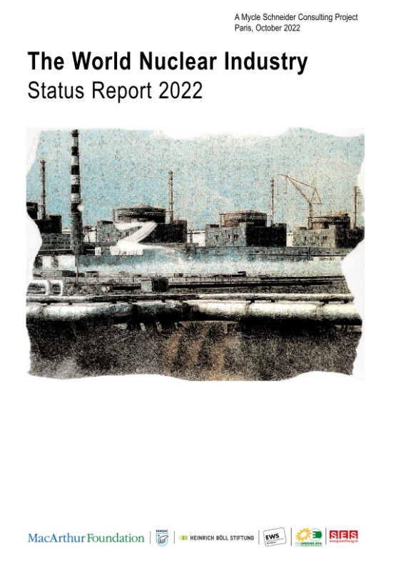  The World Nuclear Industry Status Report 2022 (ENG)