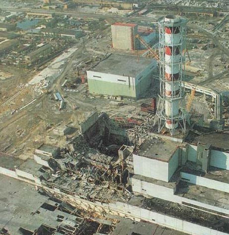 Černobyl, příběh, jehož pravdu ani Dana Drábová pod koberec nezamete
