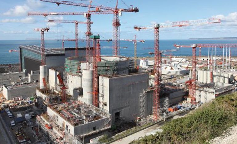 EDF zvýšila odhad ceny reaktoru ve Flamanville