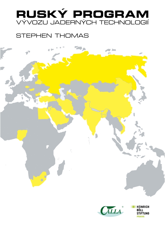 Ruský program vývozu jaderných technologií - Stephen Thomas